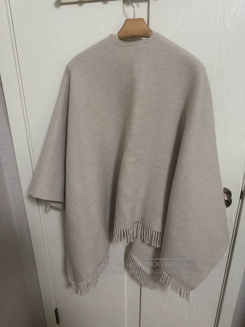 Fendi Fendi size 140*140 cm Women's Wool and Cashmere Pashmina Size ONE SIZE - 2 Thumbnail