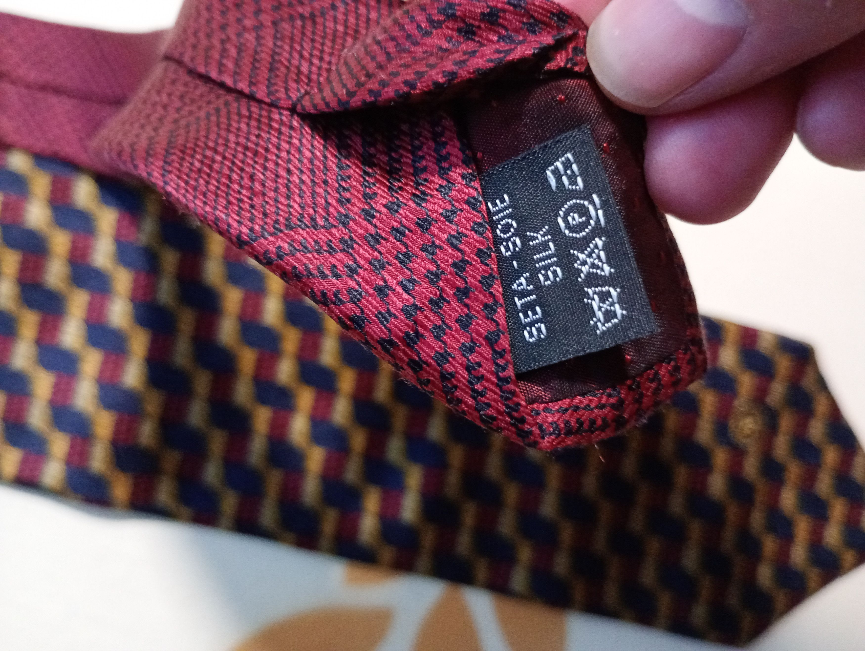 Versace Gianni Versace Tie Vintage Size ONE SIZE - 11 Thumbnail