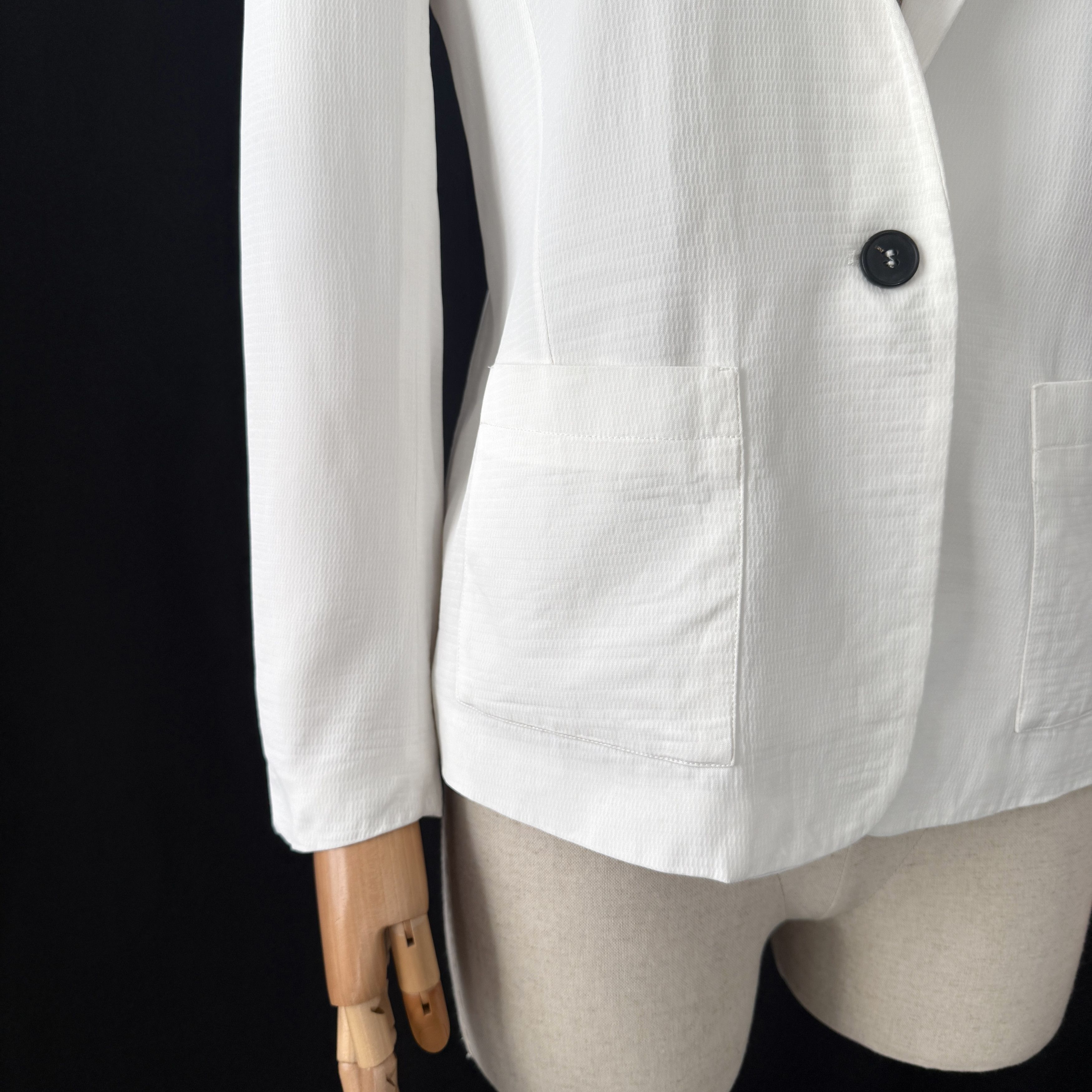 forte_forte FORTE FORTE Blazer Size M / US 6-8 / IT 42-44 - 4 Thumbnail