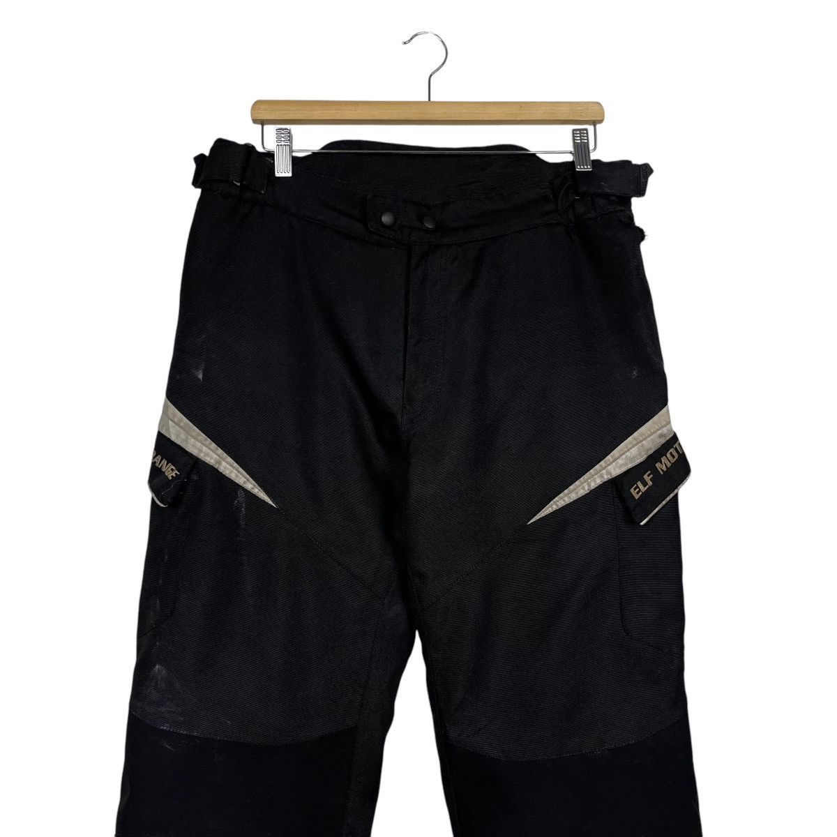 Sports Specialties Vintage Elf Japan Safety Racing Pants Size US 33 - 3 Thumbnail