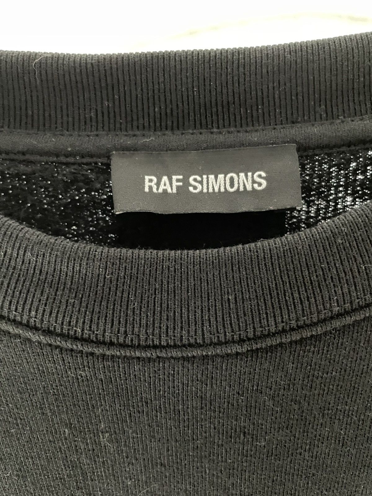 Raf Simons Raf Simons Mother On Phone Sweater Size US M / EU 48-50 / 2 - 5 Thumbnail