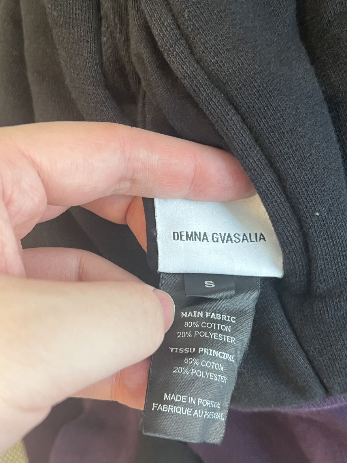 Vetements Vetements 16FW TFD&Gun Club Double Sided Bomber Size US S / EU 44-46 / 1 - 13 Thumbnail