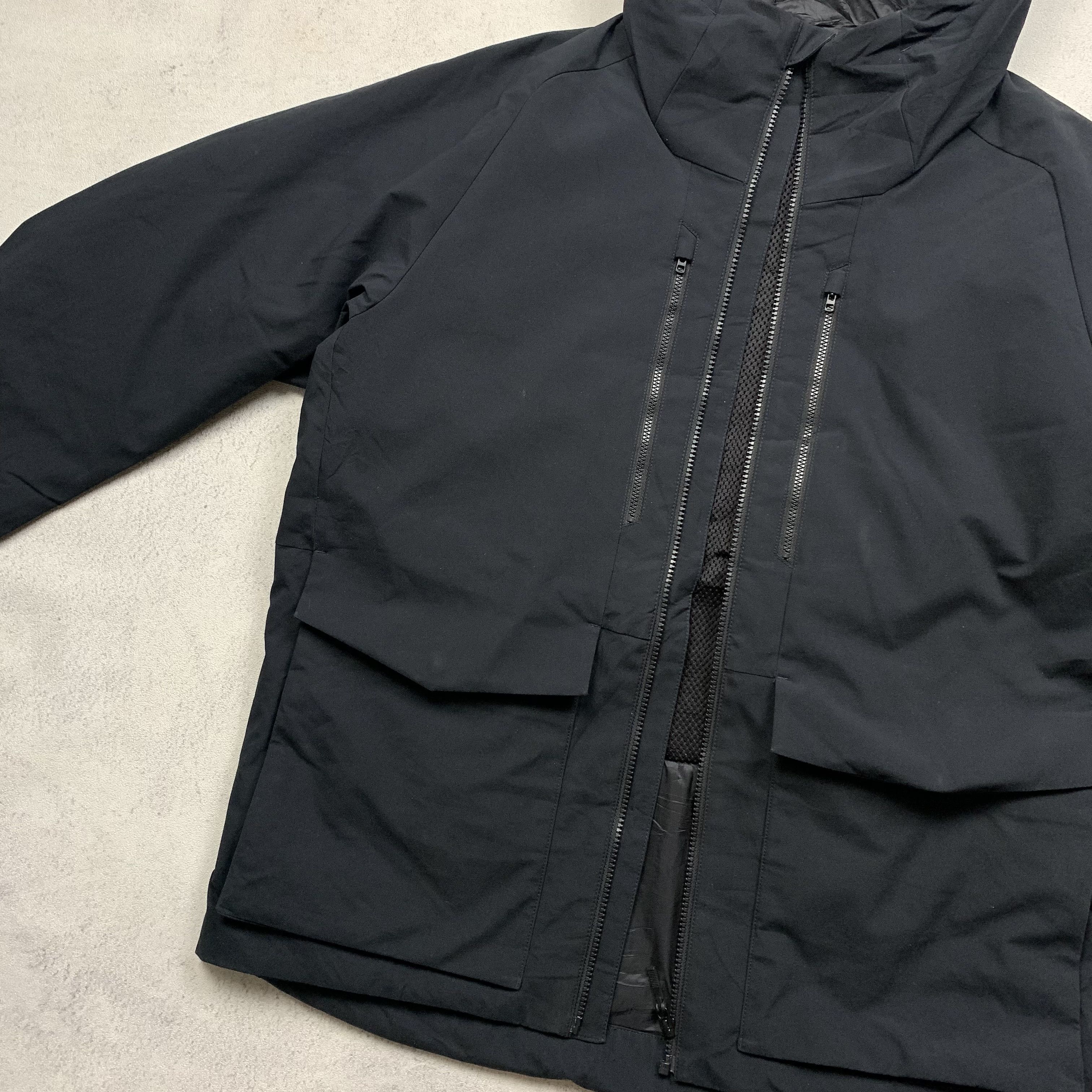 Uniqlo Uniqlo Hybrid Down Jacket Parka Puffer Outer Size US M / EU 48-50 / 2 - 3 Thumbnail