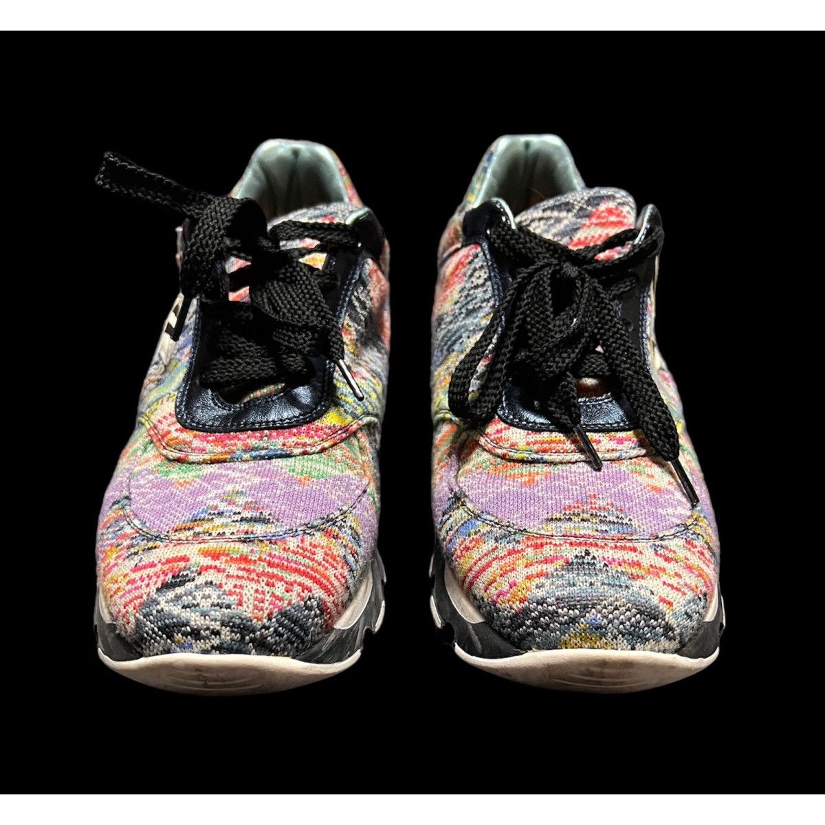 Missoni MISSONI SNEAKER SHOES MADE IN ITALY Size US 6.5 / EU 39-40 - 1 Thumbnail