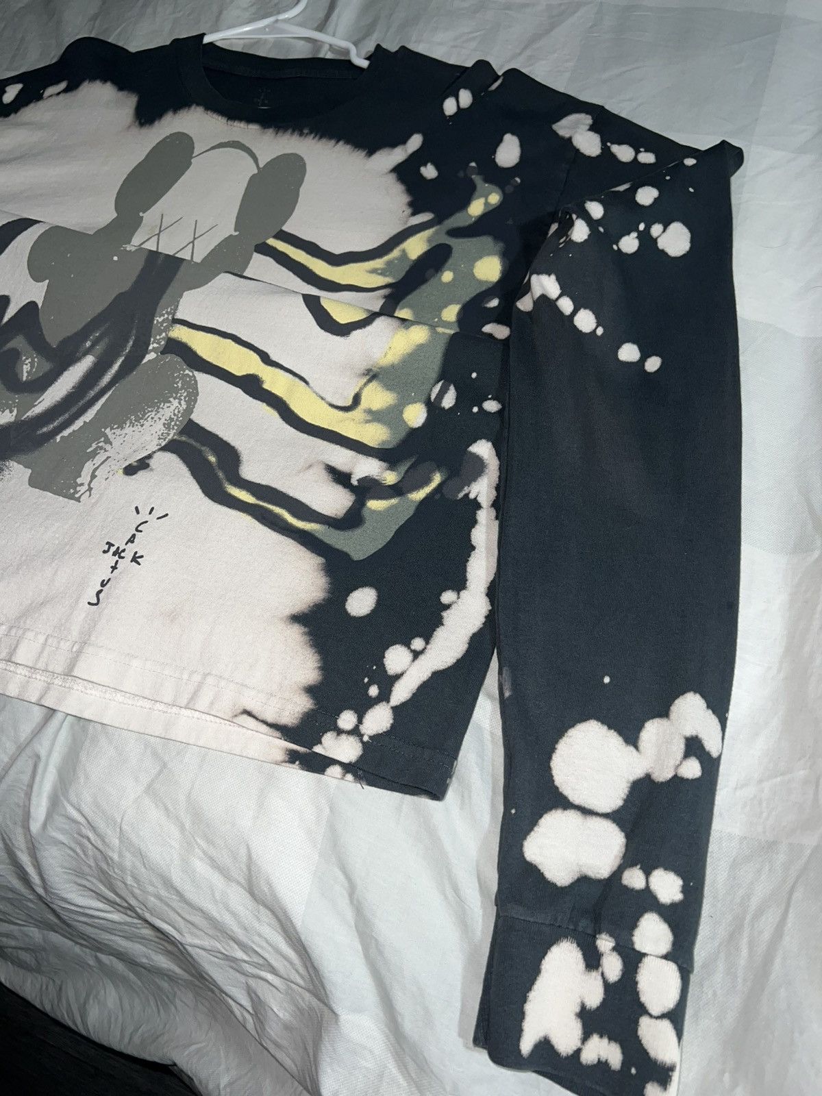 Fragment Design × Kaws × Travis Scott Fragment Design X Cactus Jack X Kaws Size US L / EU 52-54 / 3 - 2 Thumbnail