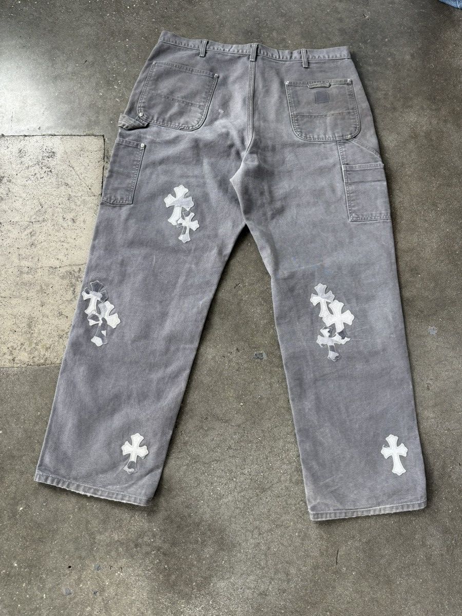 Chrome Hearts Chrome Hearts Sex Records Carpenters Size US 38 / EU 54 - 2 Thumbnail