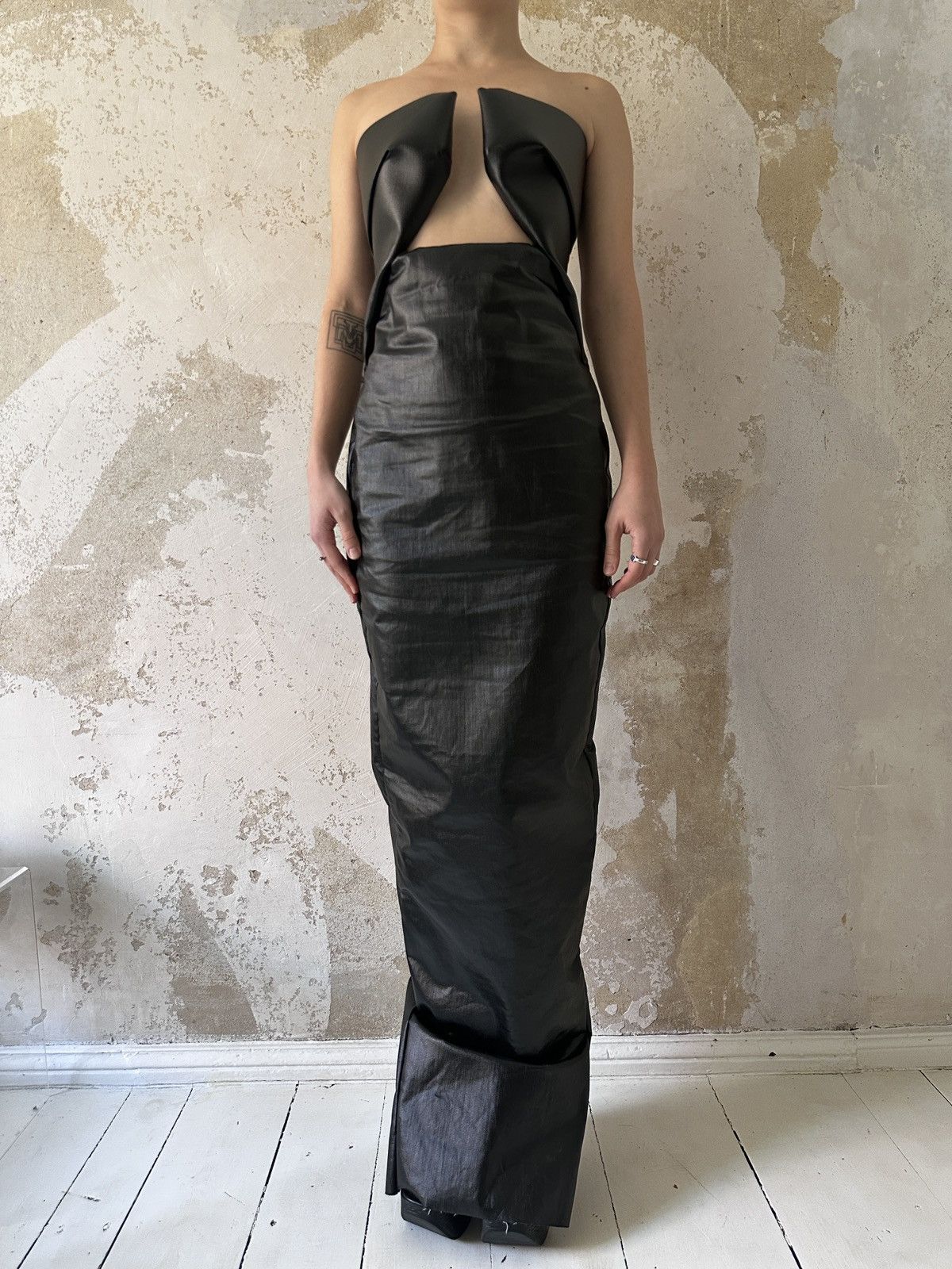 Rick Owens Rick Owens lido S/S 24 prong gown Size M / US 6-8 / IT 42-44 - 2 Thumbnail