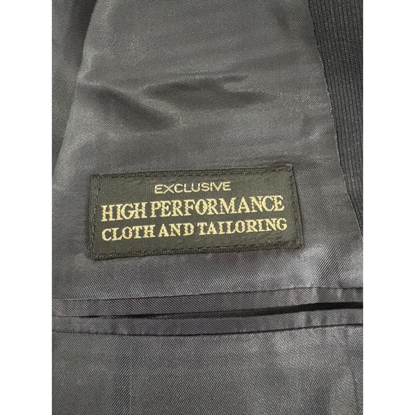 Ermenegildo Zegna ERMENEGILDO ZEGNA 100% wool Blazer Jacket sz 58R US / 68 R E Size 54R - 6 Thumbnail