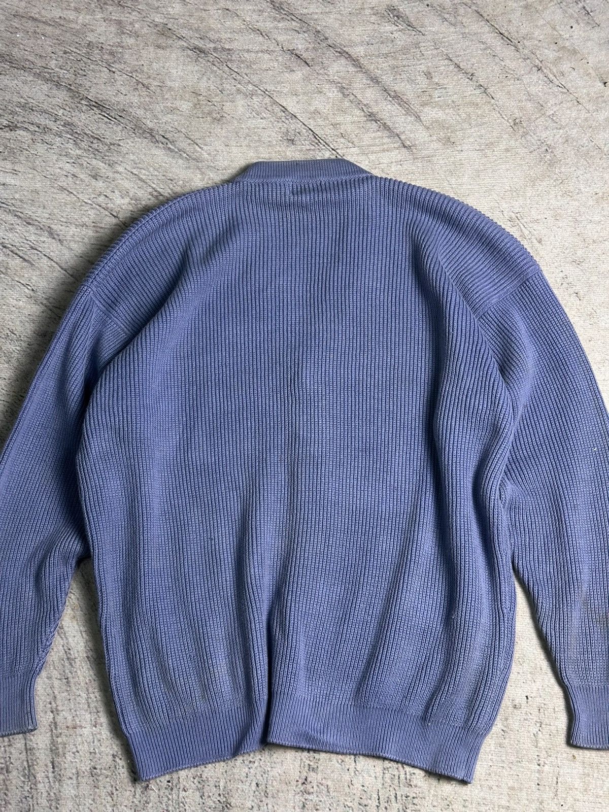 C.P. Company 90’s CP Company Knit Cardigan by Mossimo Osti Size US L / EU 52-54 / 3 - 10 Thumbnail