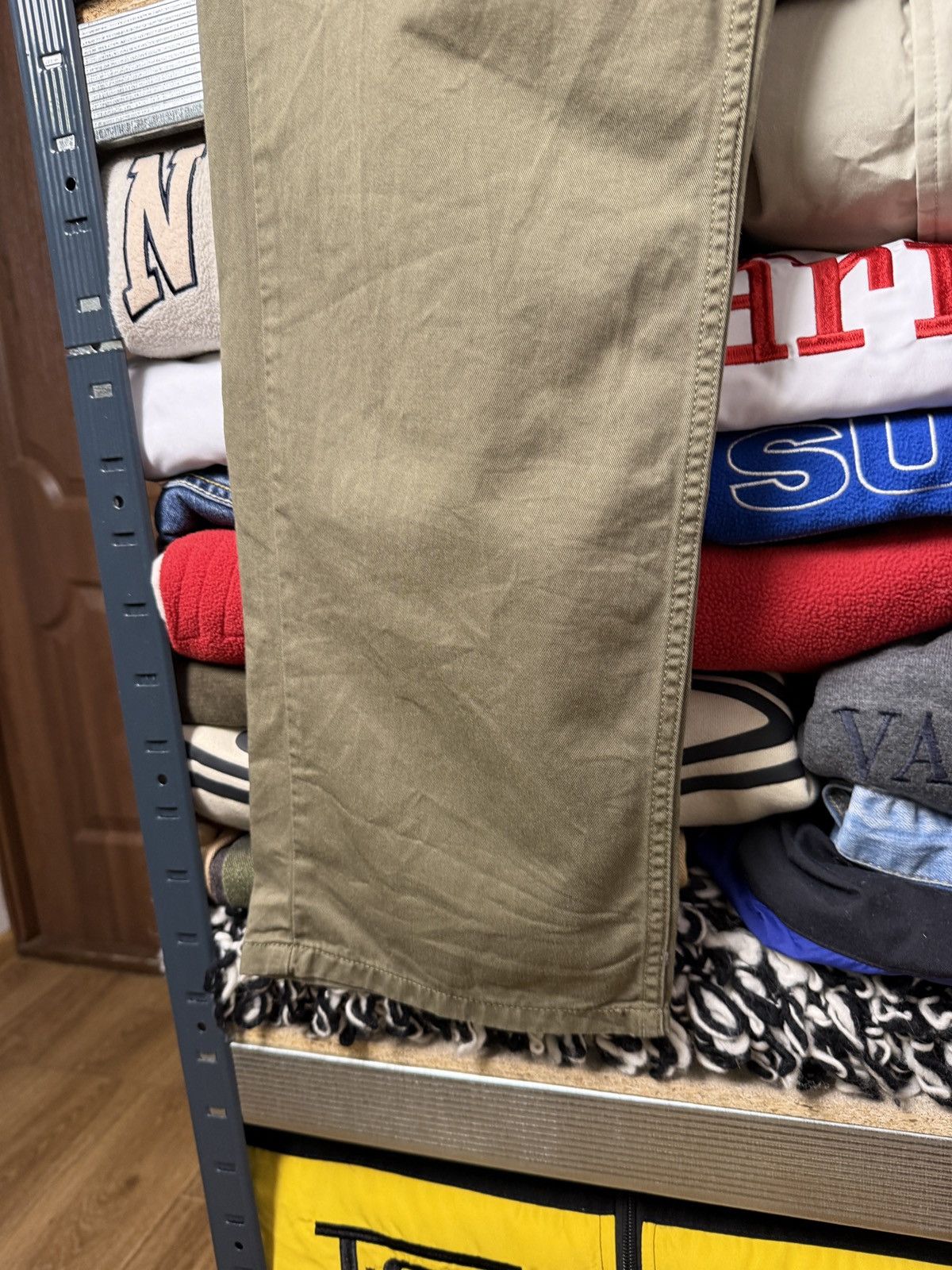 Carhartt Carhartt Military Green Cargo Pants Size US 28 / EU 44 - 7 Thumbnail