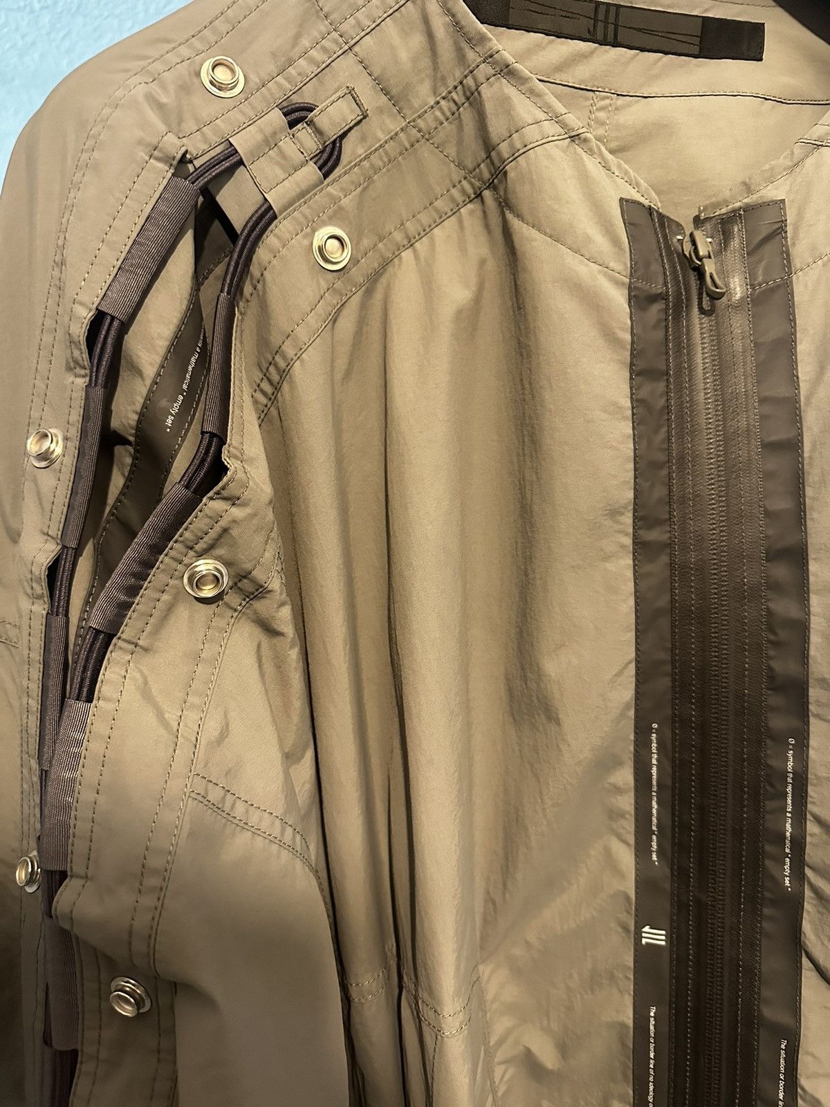 Julius Julius Nikos light Bomber Size US M / EU 48-50 / 2 - 2 Thumbnail