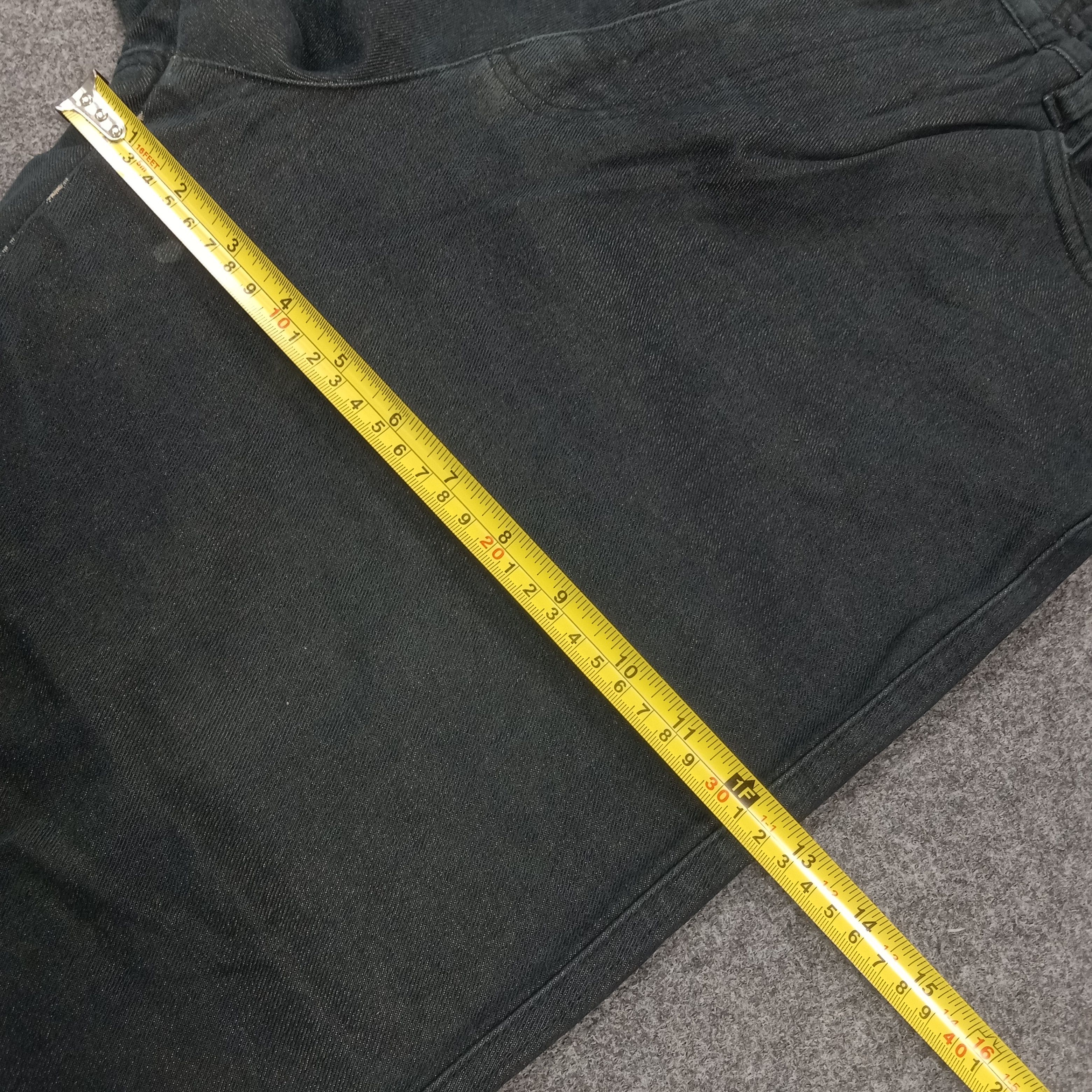 Hai Sporting Gear Hai Sporting Gear by Issey Miyake Baggy Pants C280N21 Size US 28 / EU 44 - 10 Thumbnail