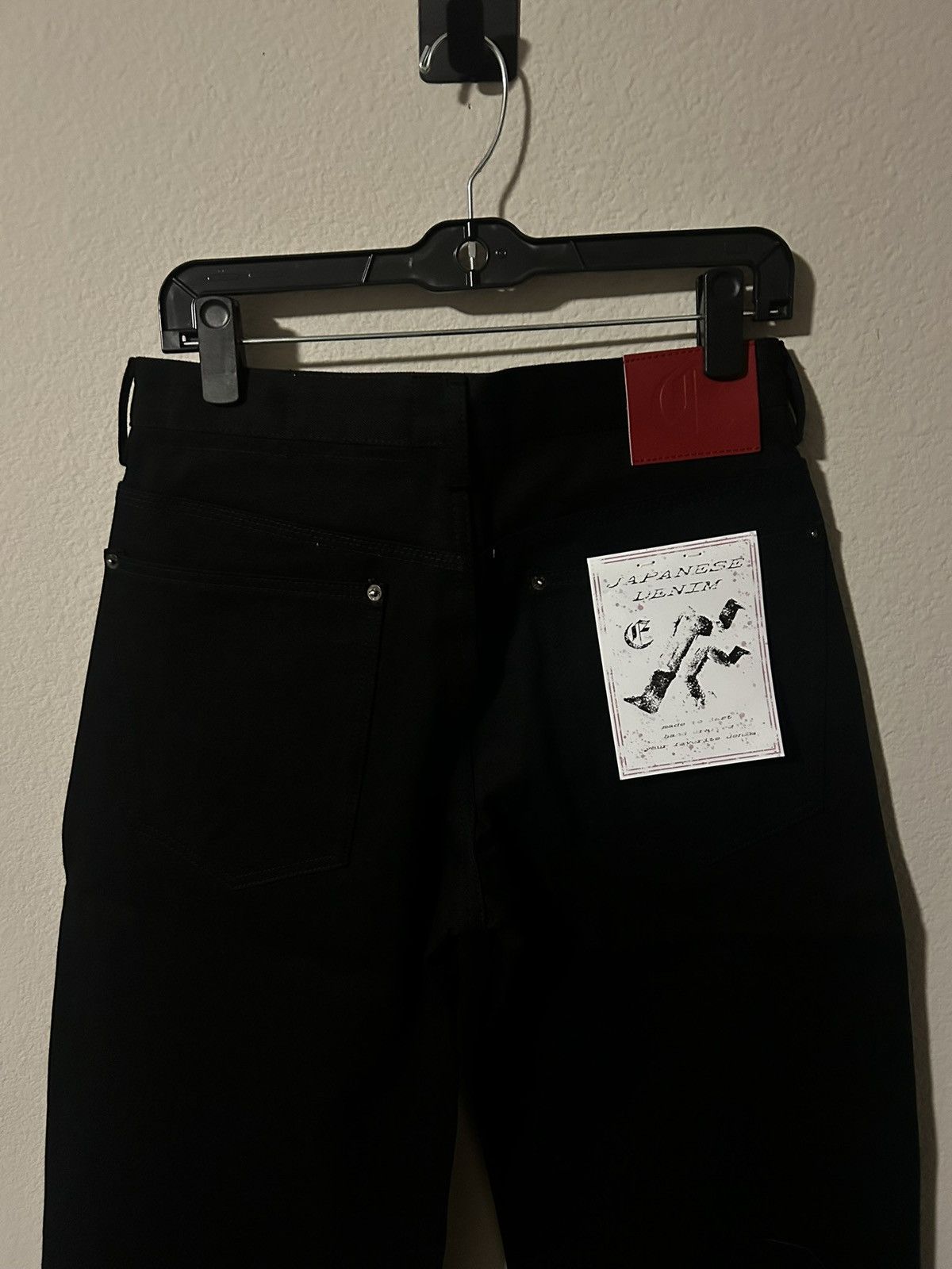 Other Elysian Japanese selvedge denim Size US 30 / EU 46 - 3 Thumbnail