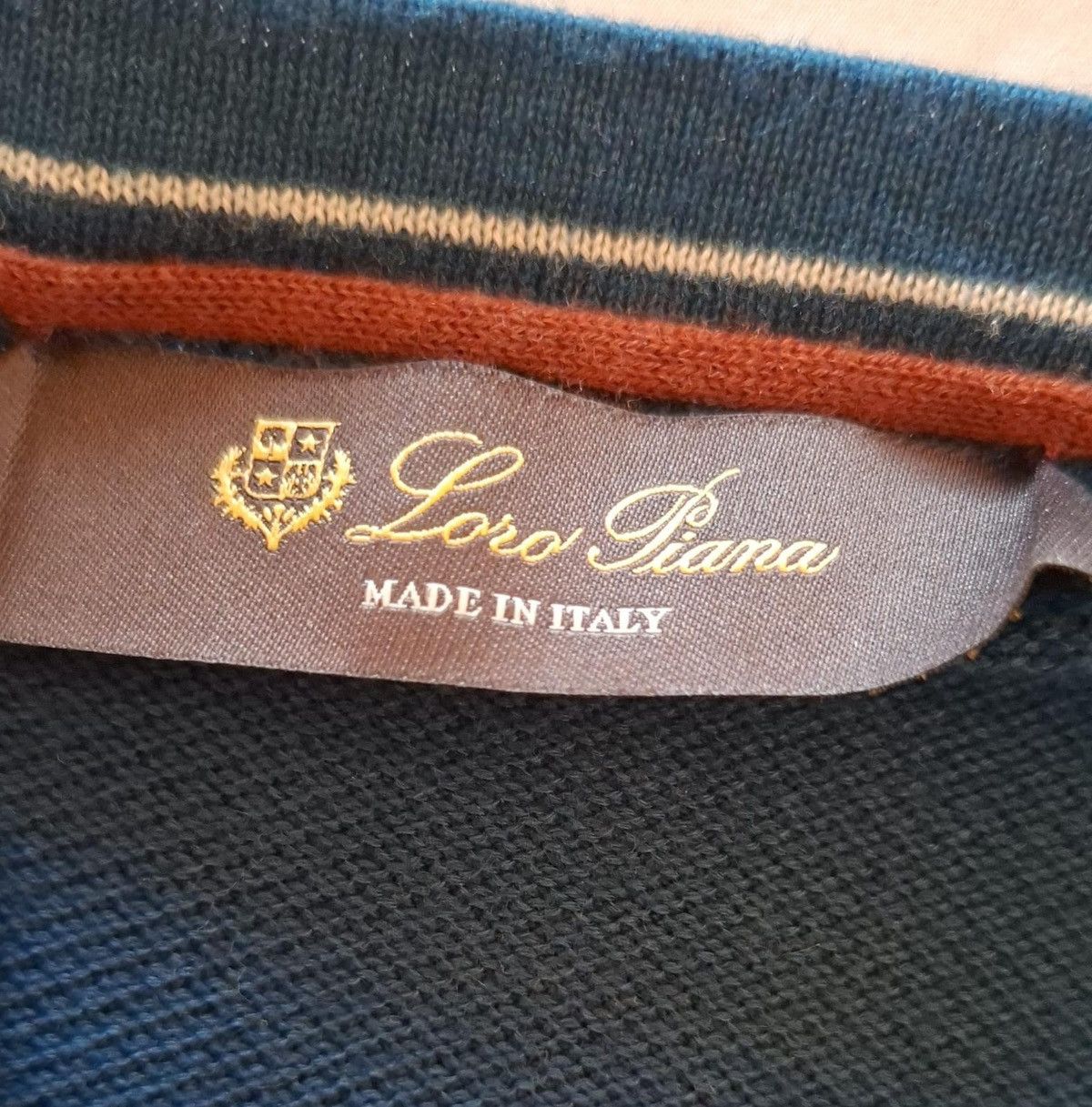 Loro Piana Loro Piana Sweater Size US L / EU 52-54 / 3 - 3 Thumbnail