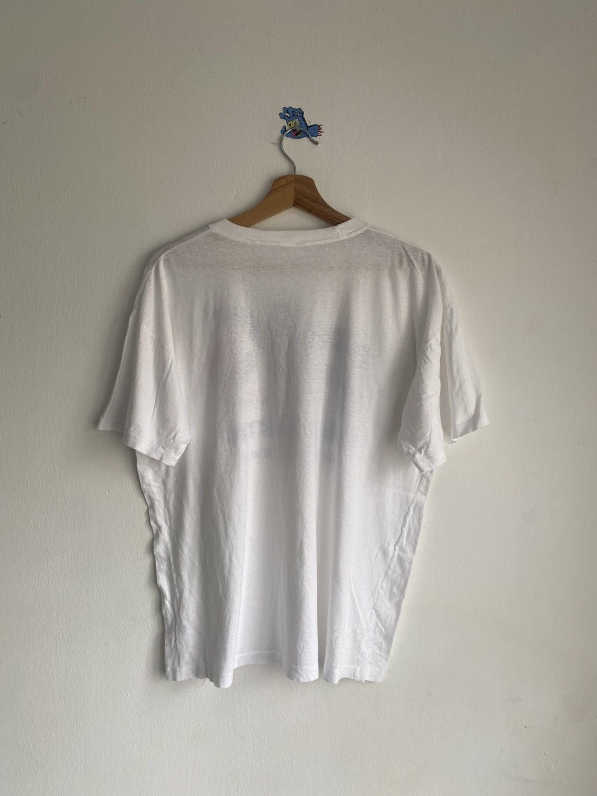 Vintage Vintage Massimo Motor Sport Racing Tee Size US L / EU 52-54 / 3 - 7 Thumbnail
