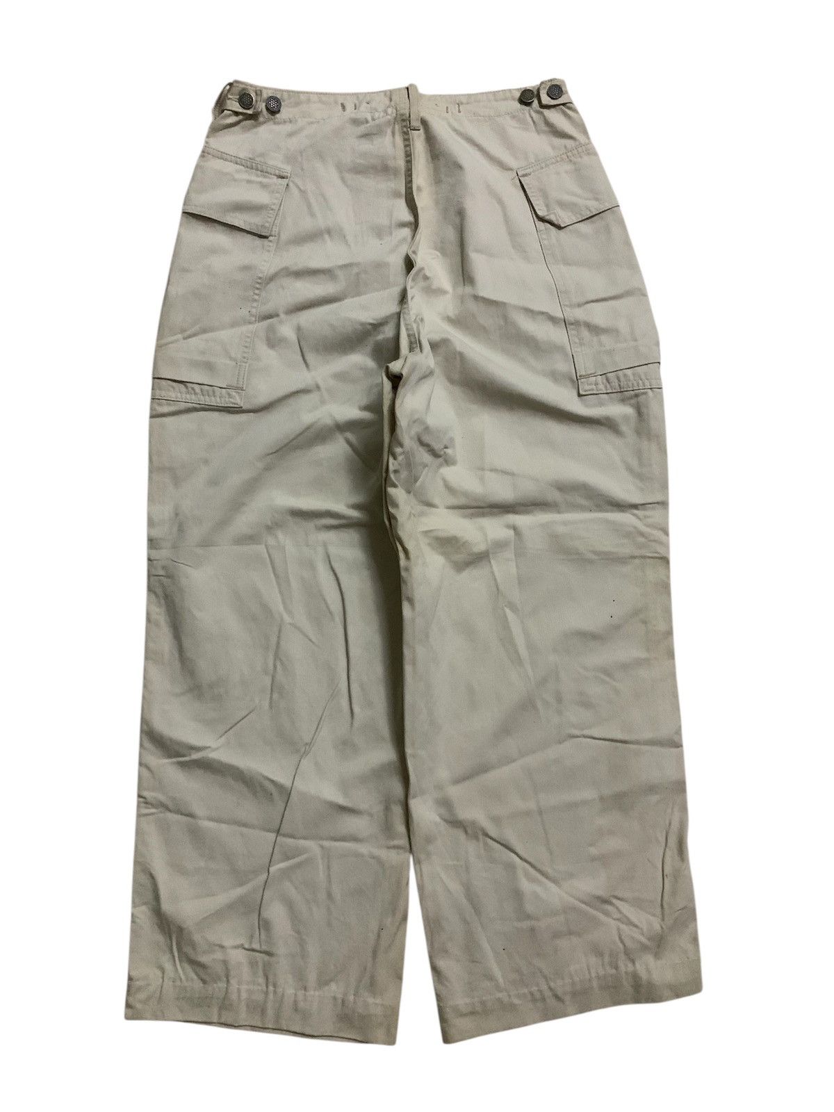 Other 💥Blue Way 13star Button Military Pant Size US 30 / EU 46 - 4 Thumbnail