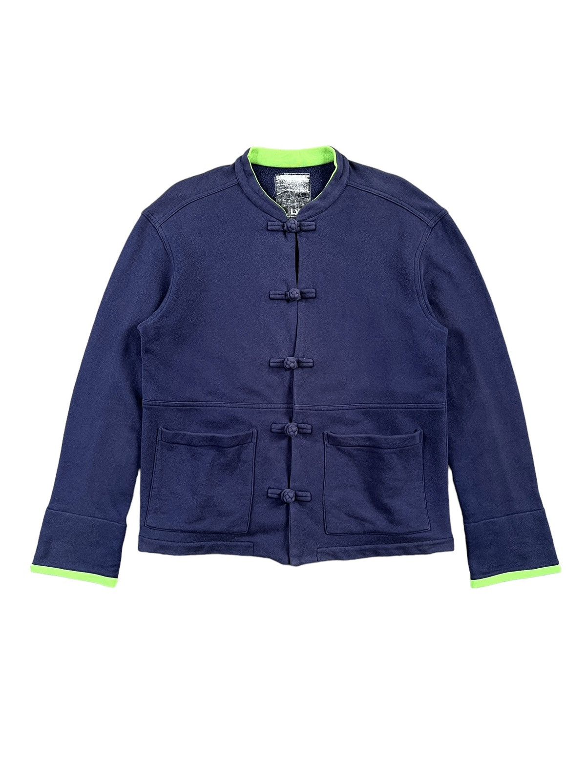 Undercover SS2000 Undercover Chinese Traditional Cotton Jacket Size US M / EU 48-50 / 2 - 1 Thumbnail