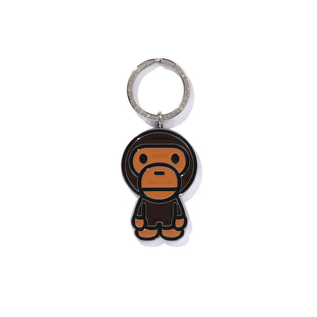 Bape Bape Milo Keychain Size ONE SIZE - 1 Thumbnail
