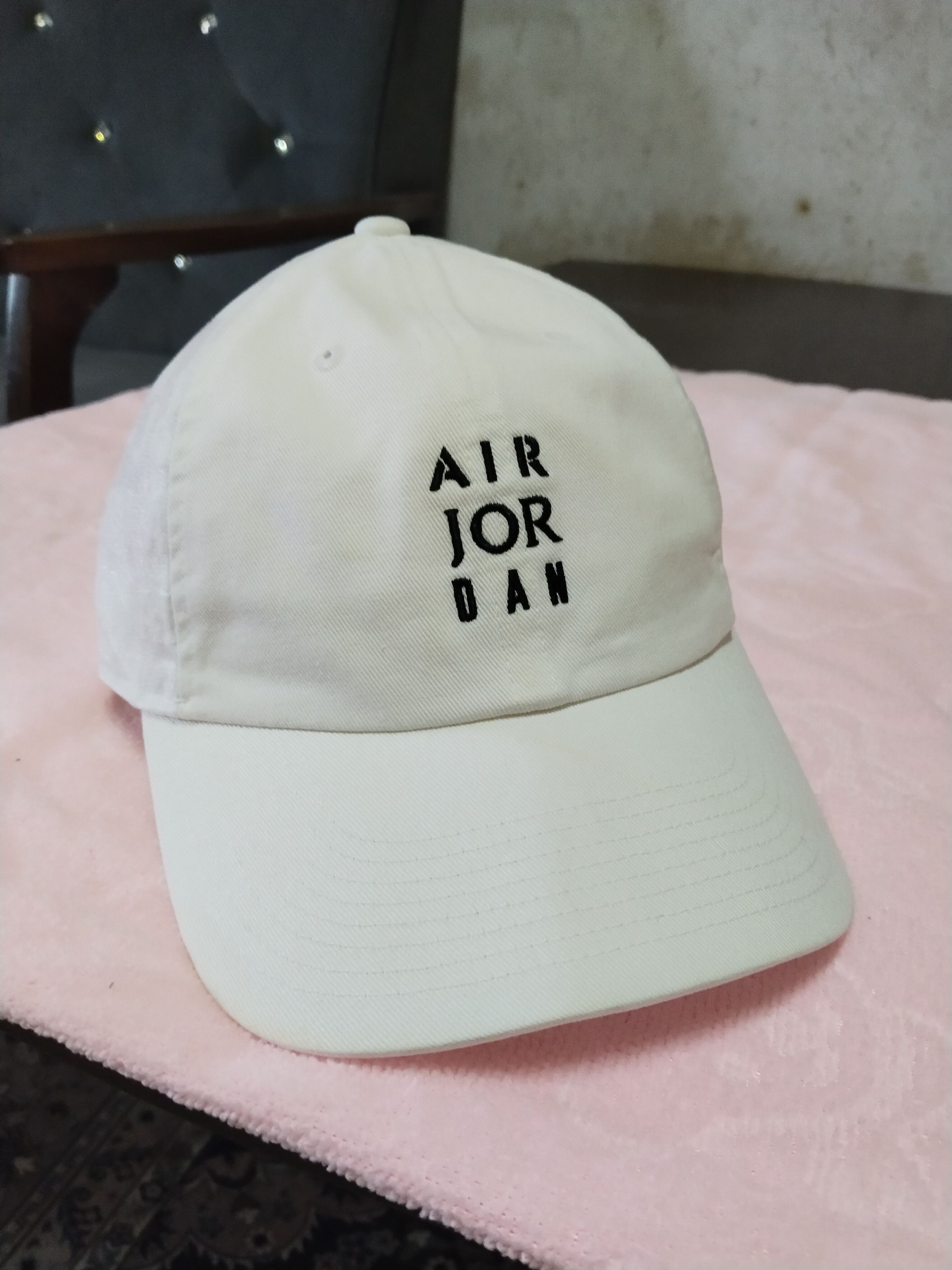 Jordan Brand × NBA RARE AIR JORDAN CAP ADJUSTABLE BUCKLE Size ONE SIZE - 1 Thumbnail