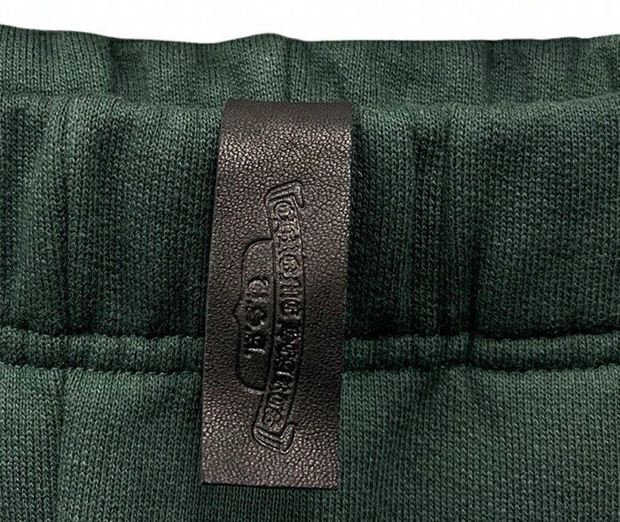 Chrome Hearts Chrome Hearts Slo' Ride Sweat Shorts - Size M Size US 31 - 3 Thumbnail