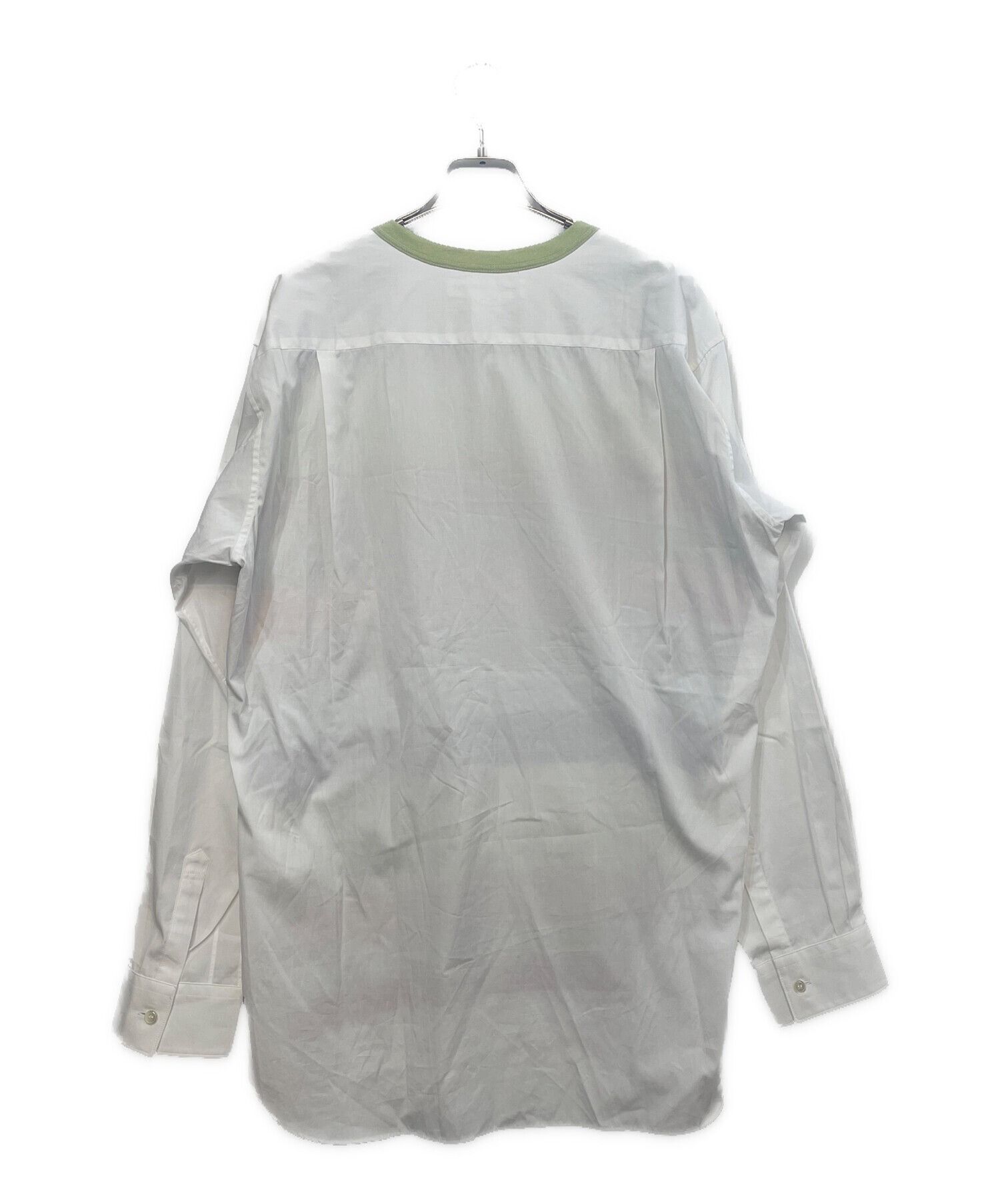 Comme des Garcons SHIRT Striped Shirt Size US L / EU 52-54 / 3 - 2 Thumbnail
