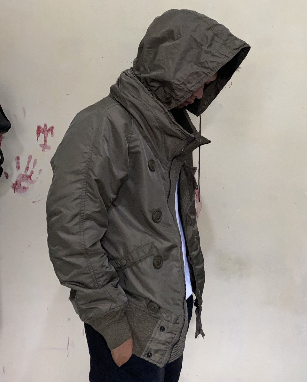 GOA GOA Apocalypse Cyber Bono Jacket Size US M / EU 48-50 / 2 - 14 Thumbnail