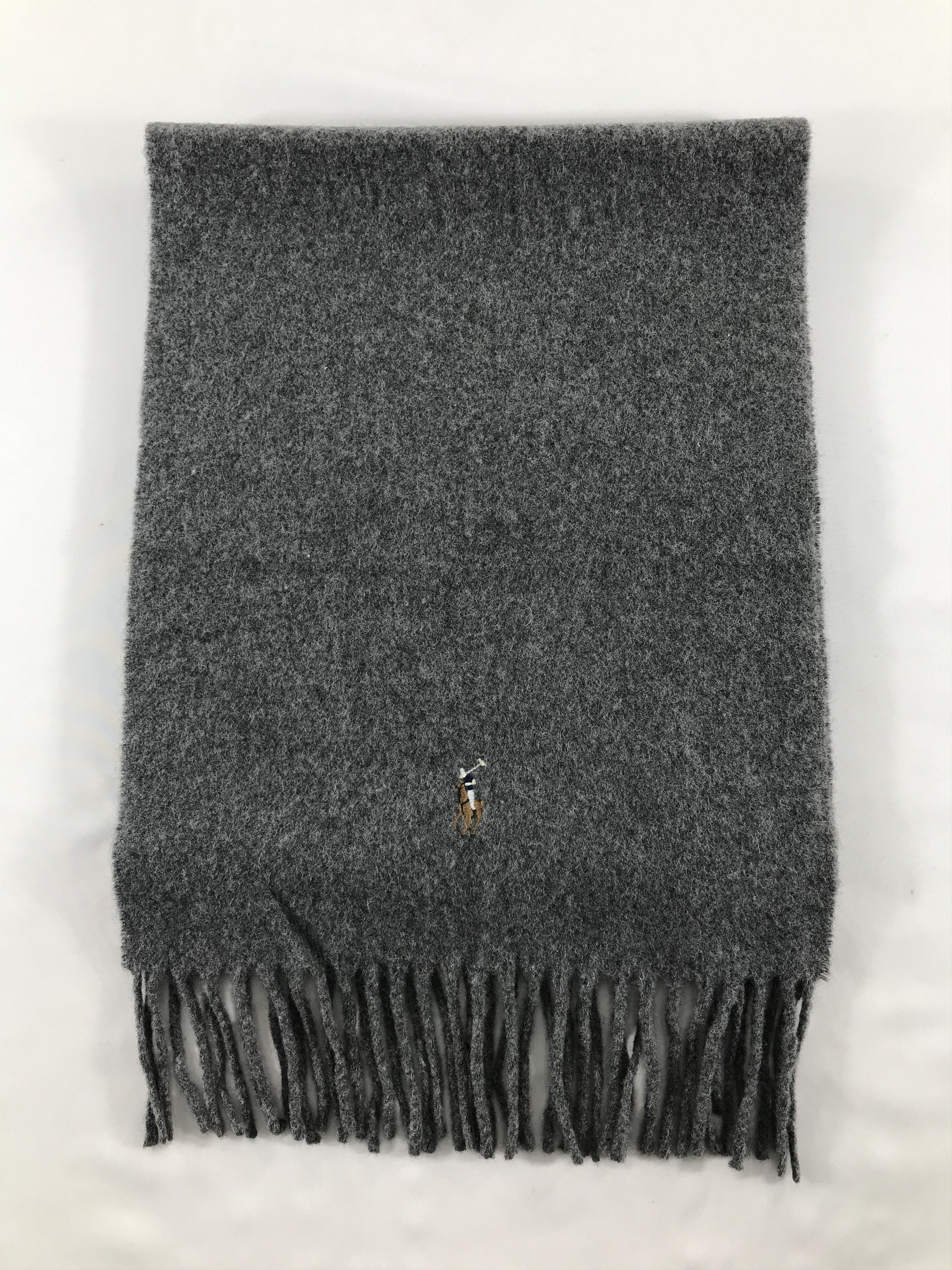 Polo Ralph Lauren × Vintage Polo Ralph Lauren Scarf / Muffler / Neckwear - WW3032 Size ONE SIZE - 2 Thumbnail