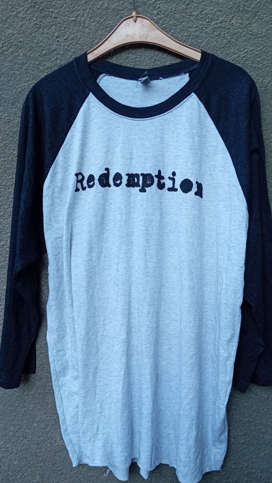 Band Tees Redemption Band Row t-shirt Double Sided sz XL Size US XL / EU 56 / 4 - 1 Thumbnail