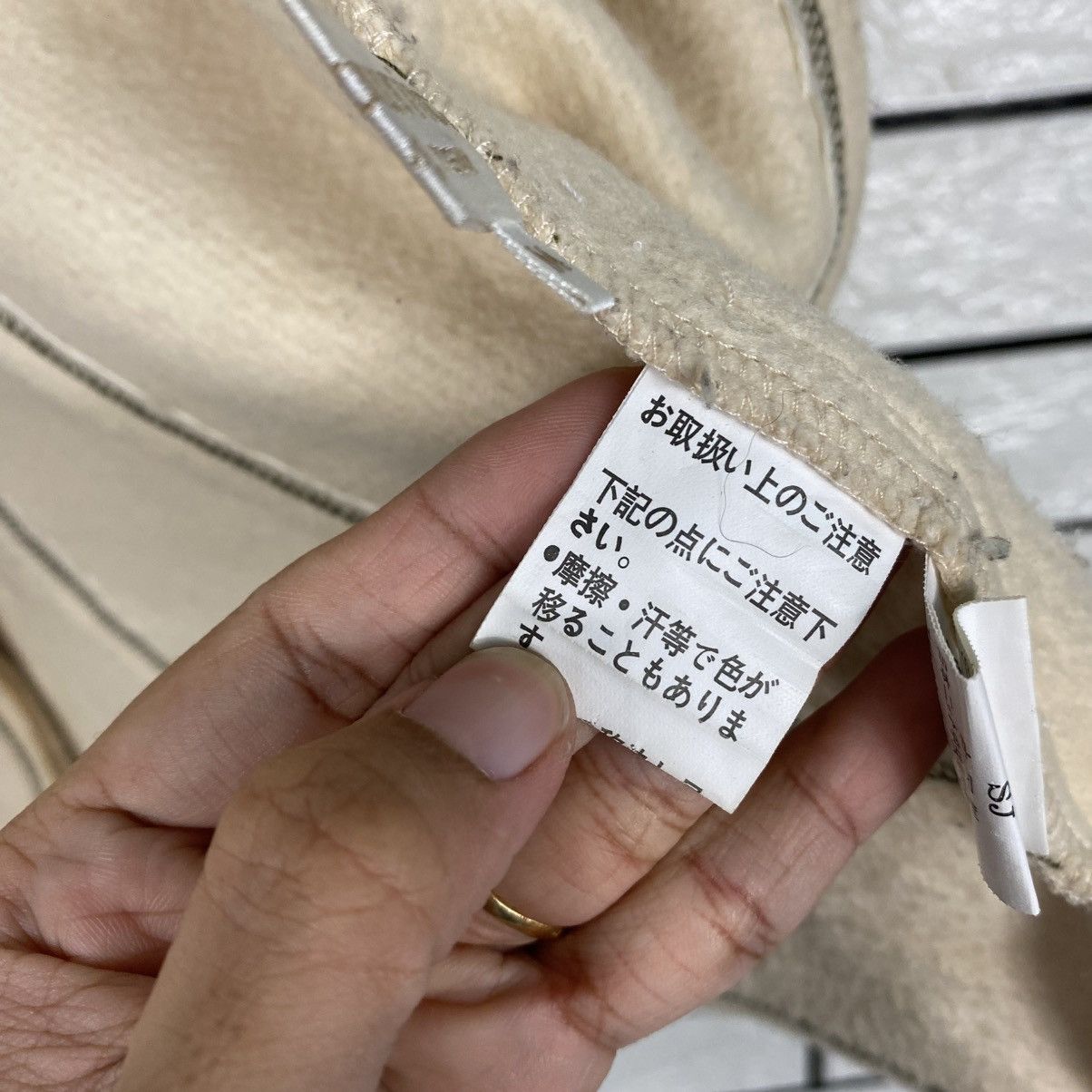 Japanese Brand 📌Vintage Wool Zipper Jacket Via Faburicca Issey Miyake Size US M / EU 48-50 / 2 - 21 Thumbnail