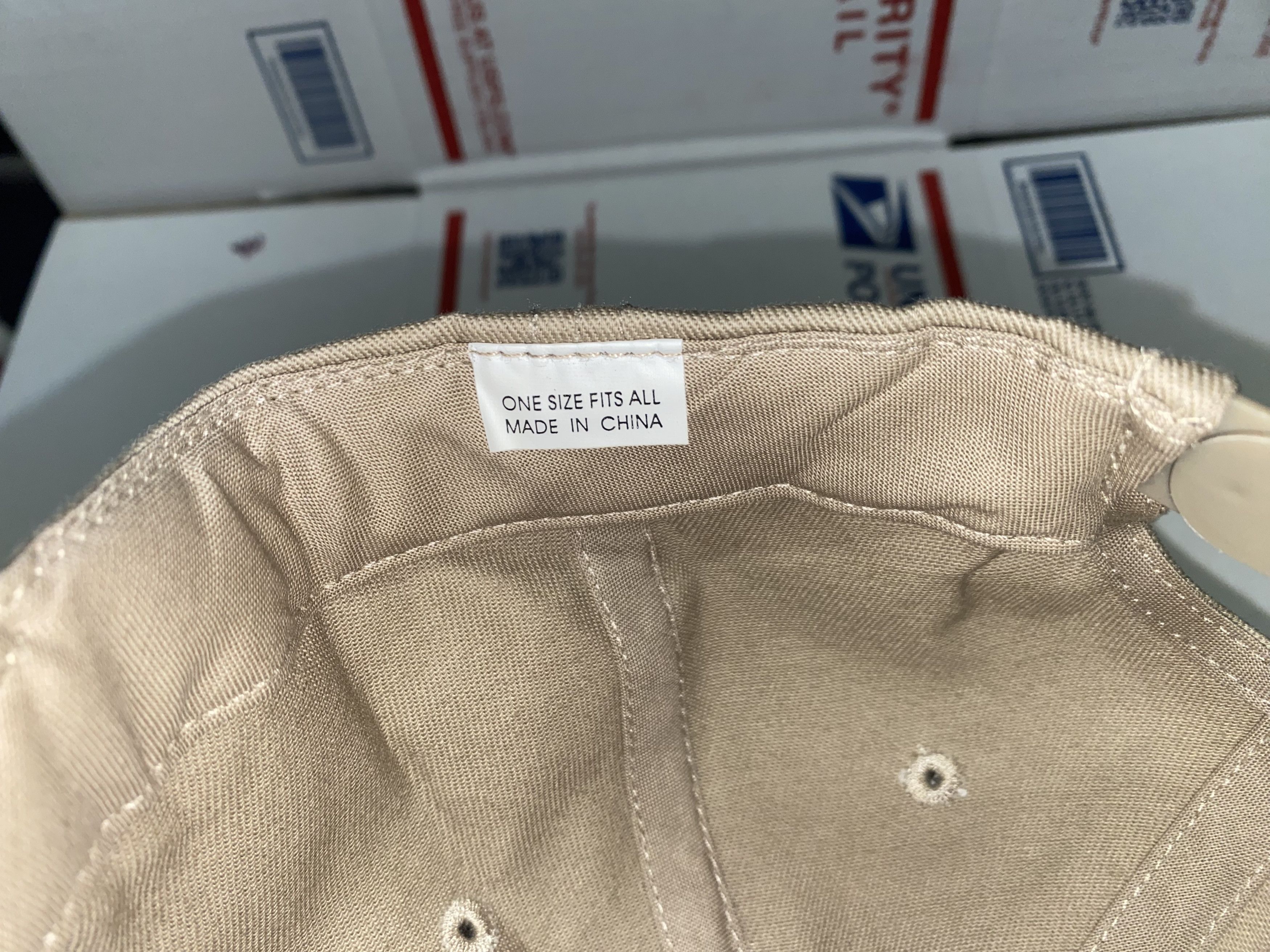 Vintage TSC Tractor Supply Co. Company Store shop Baseball Cap hat ! Size ONE SIZE - 4 Thumbnail