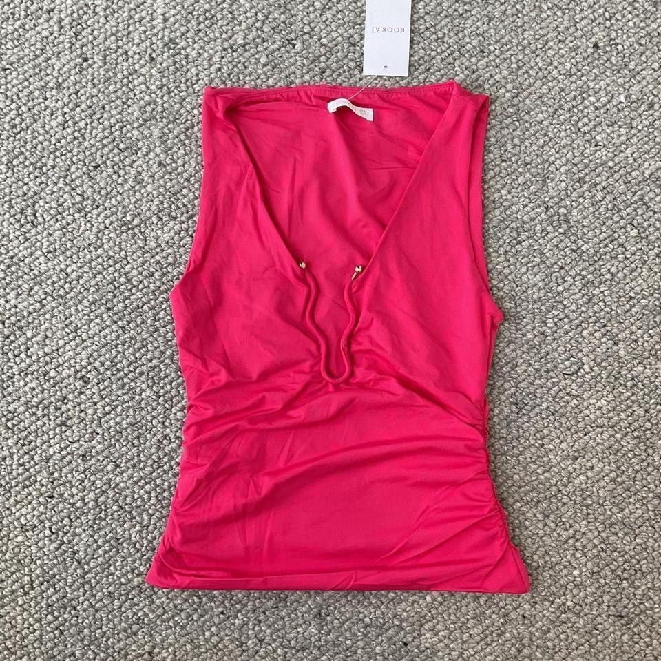 Other KOOKAI low chest tank Size S / US 4 / IT 40 - 2 Thumbnail