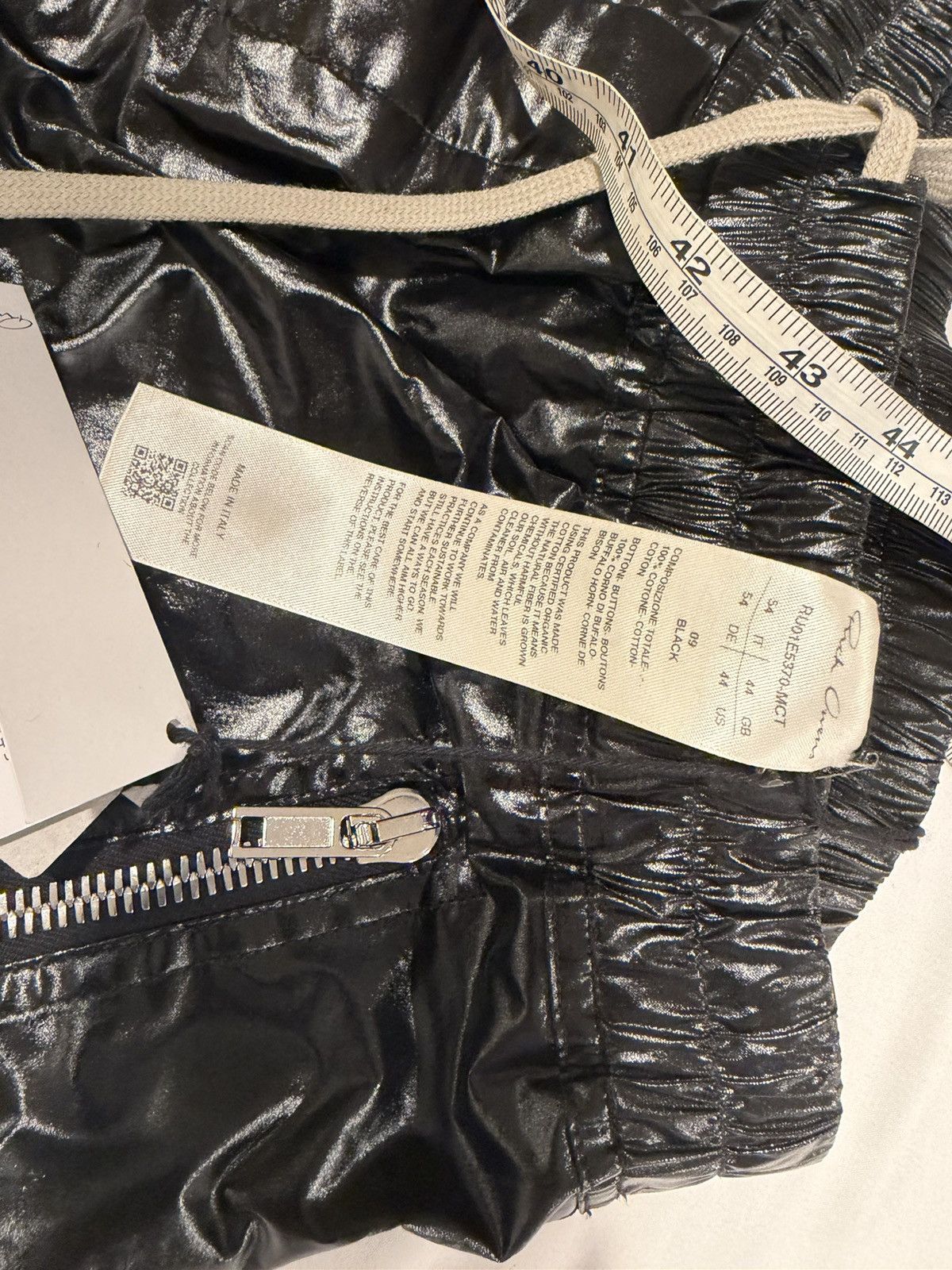 Rick Owens Rick Owens mens pants. 54/38. $1650 Size US 38 / EU 54 - 6 Thumbnail