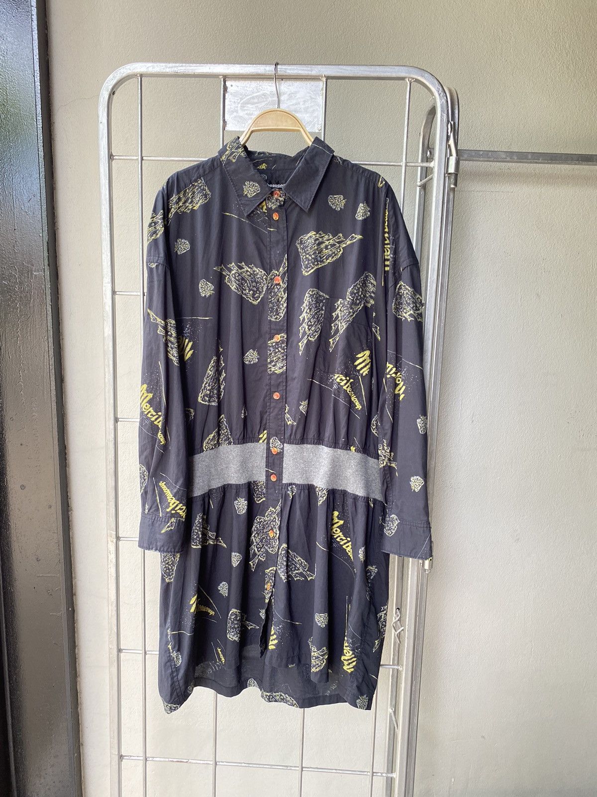 mercibeaucoup Mercibeaucoup printed dress Size ONE SIZE - 2 Thumbnail