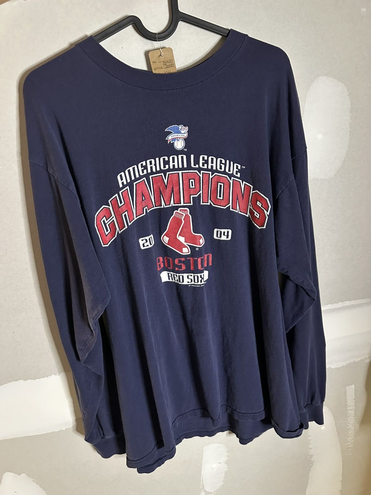 Other Boston red sox vintage tee Size US M / EU 48-50 / 2 - 1 Thumbnail