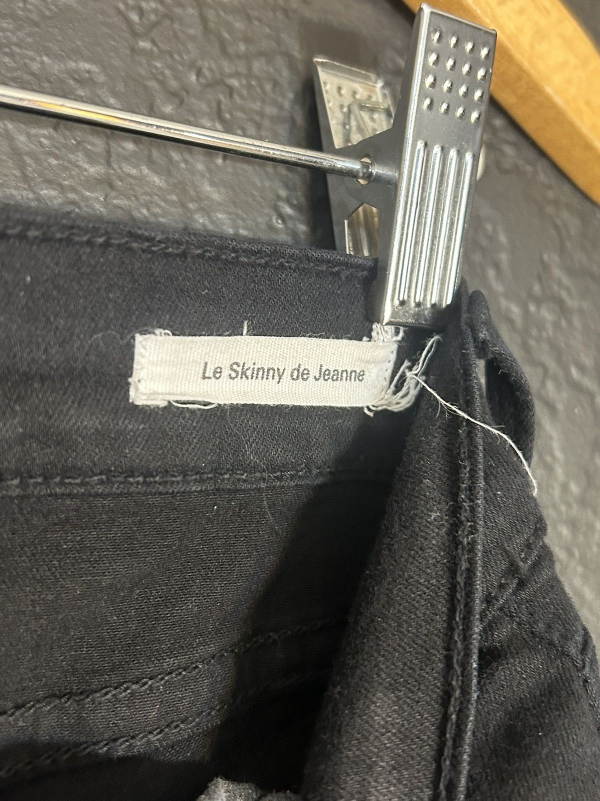 Frame Frame Le Skinny De Jeanne Jeans size 26 Size 26" / US 2 / IT 38 - 5 Thumbnail