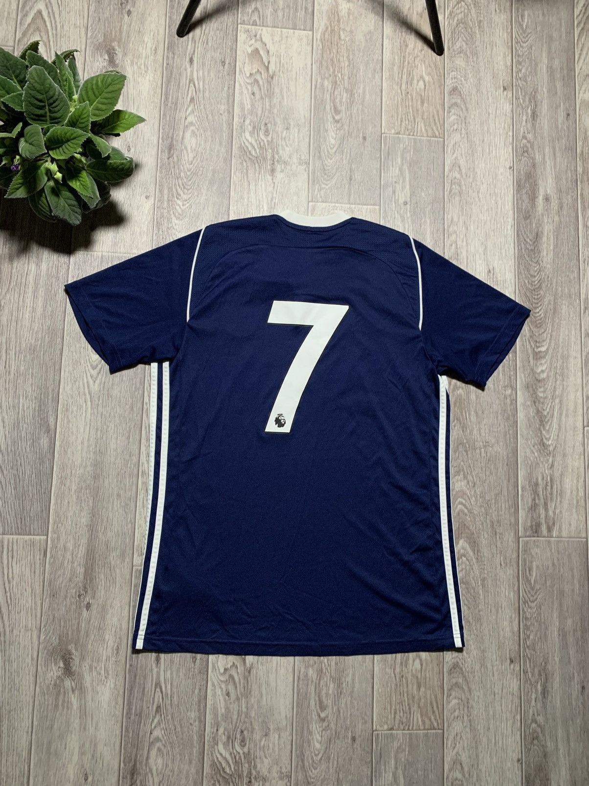 Adidas Adidas x West Bromwich Albion Home 2016-2017 Soccer Jersey Size US M / EU 48-50 / 2 - 2 Thumbnail