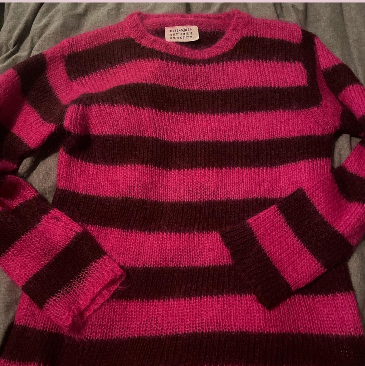 Maison Margiela Maison Margiela Miss Deanna Sweater | Grailed