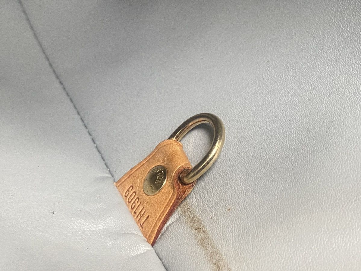 Louis Vuitton LOUIS VUITTON Vernis Reed PM Women's Monogram Handbag Size ONE SIZE - 10 Thumbnail