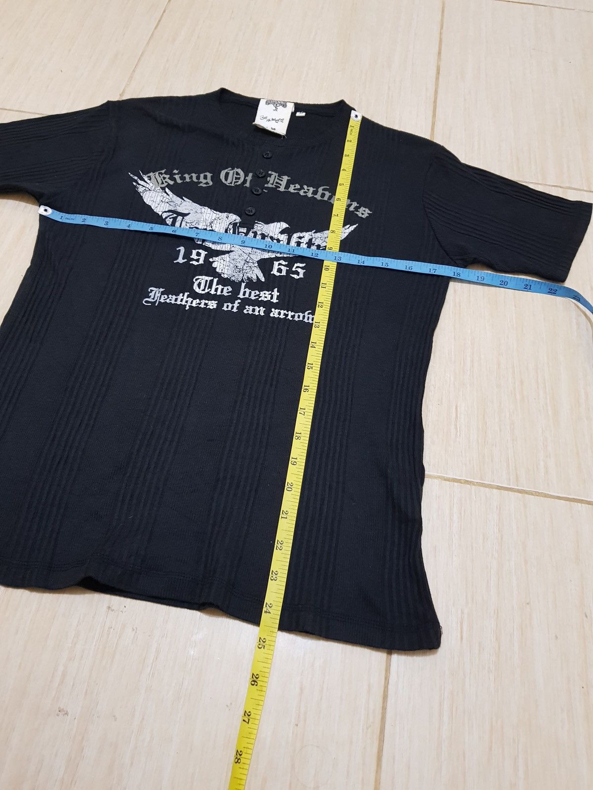 Japanese Brand Y2k beaumere if six was nine punk style Size US M / EU 48-50 / 2 - 4 Thumbnail