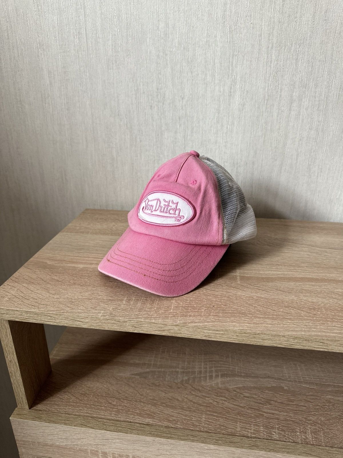 Von Dutch Vintage 90s Von Dutch Cap / Von Dutch Hat / Sq Size ONE SIZE - 1 Thumbnail