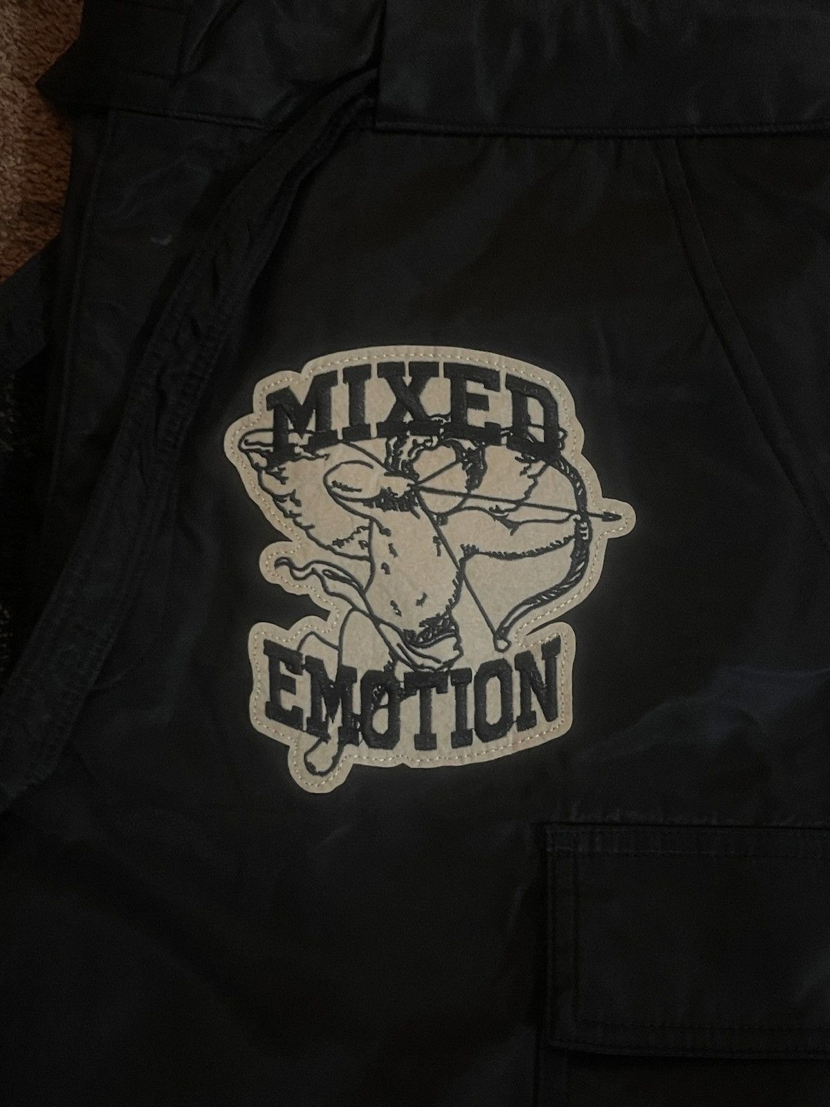 Other Black “Angel” Nylon Cargos Size US 36 / EU 52 - 4 Thumbnail