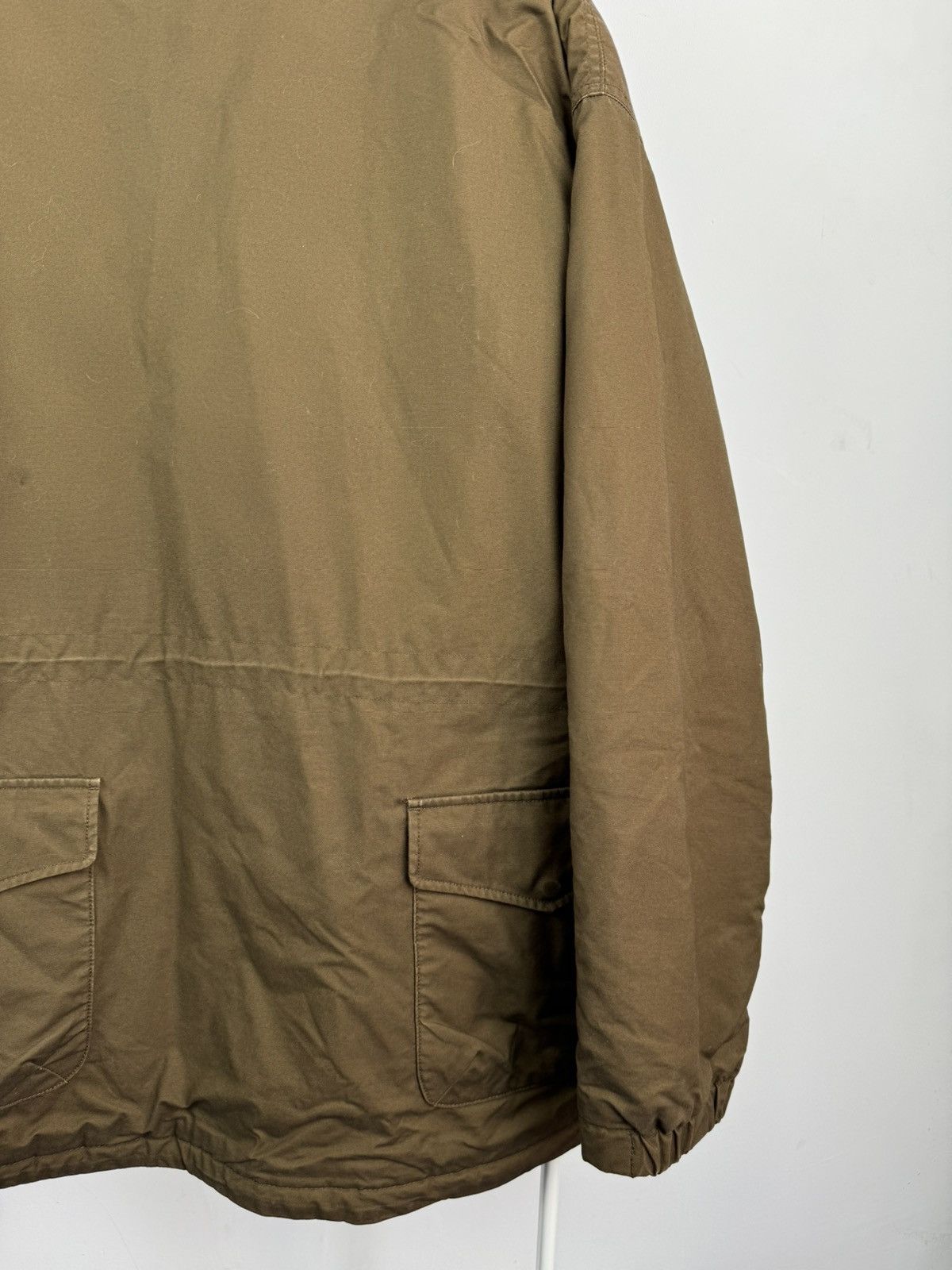 Engineered Garments × Uniqlo Uniqlo x Engineered Garments Brown Parka Jacket Size US L / EU 52-54 / 3 - 8 Thumbnail