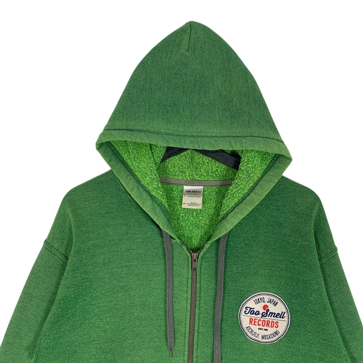 Gildan Gildan ActiveWear SRL AmericanApparel Streetwear Hoodie Size US M / EU 48-50 / 2 - 3 Thumbnail