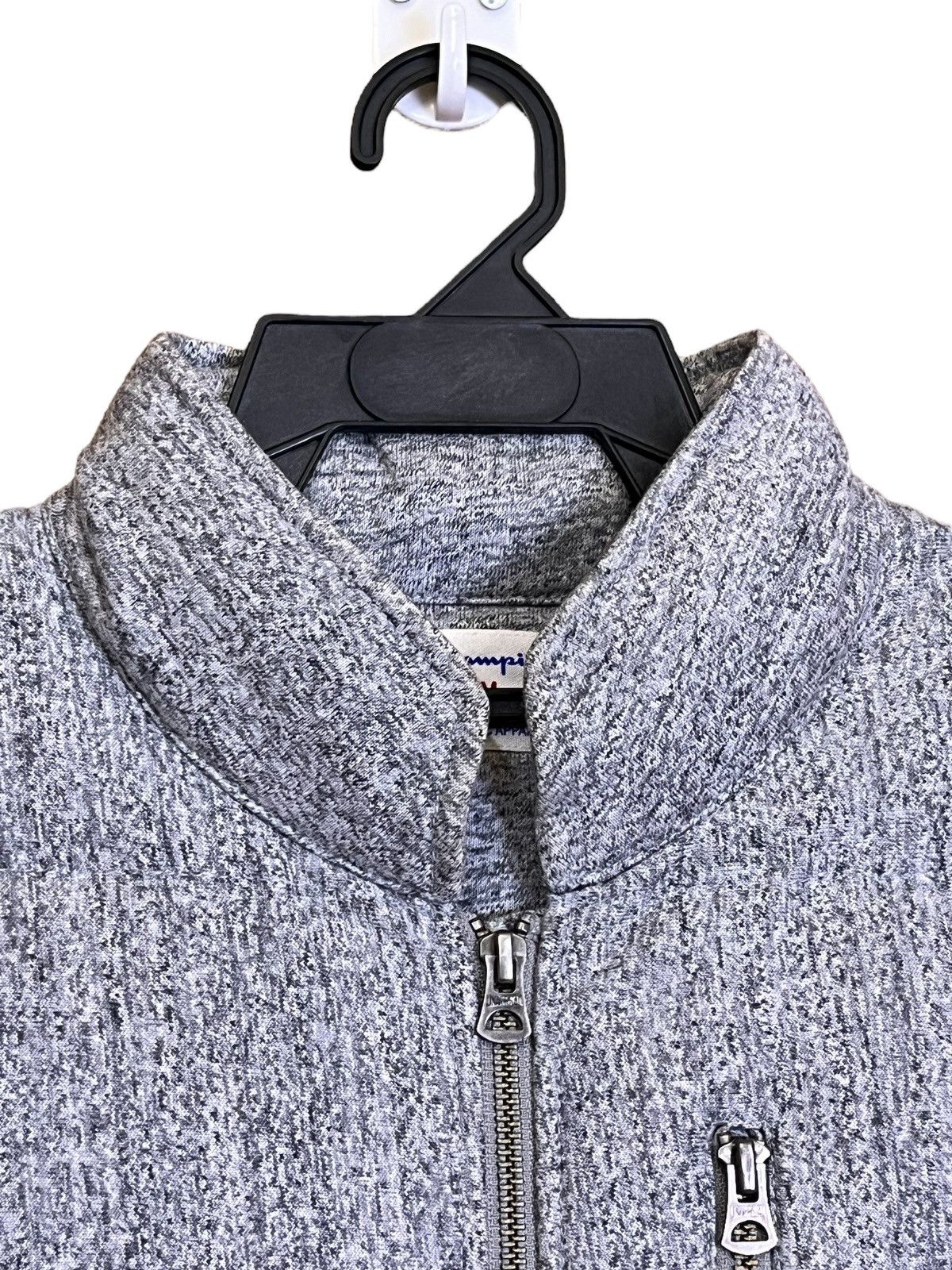 Champion NICE🔥VINTAGE CHAMPION 3 BLEND RAYON PUFFER VEST Size US M / EU 48-50 / 2 - 4 Thumbnail