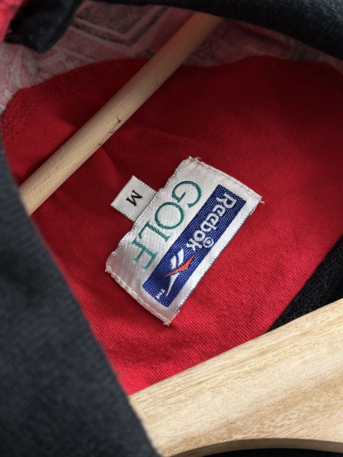 Reebok 🫧Reebok Golf Vintage Polo Size US M / EU 48-50 / 2 - 10 Thumbnail