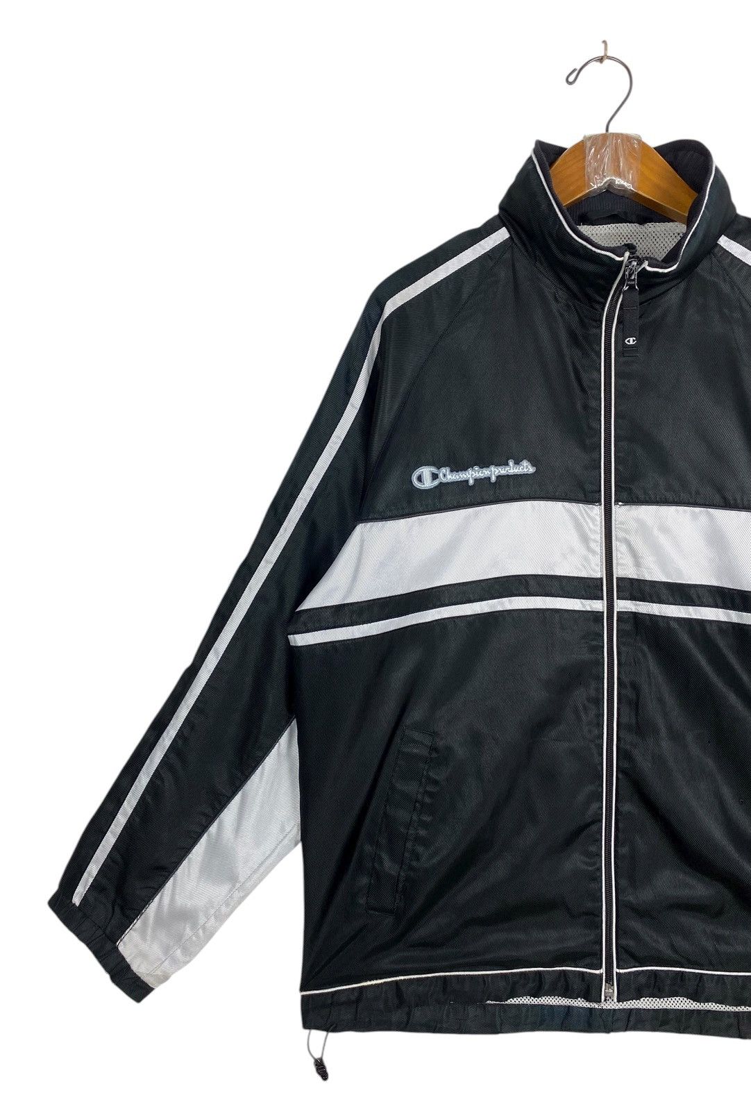 Champion Rare‼️ Champion Product Jacket Spellout Big Logo Size US M / EU 48-50 / 2 - 3 Thumbnail