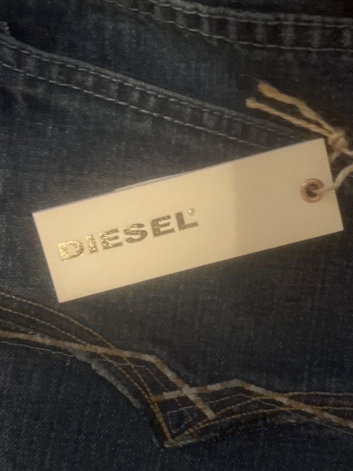 Diesel Diesel Jeans Size US 32 / EU 48 - 2 Thumbnail