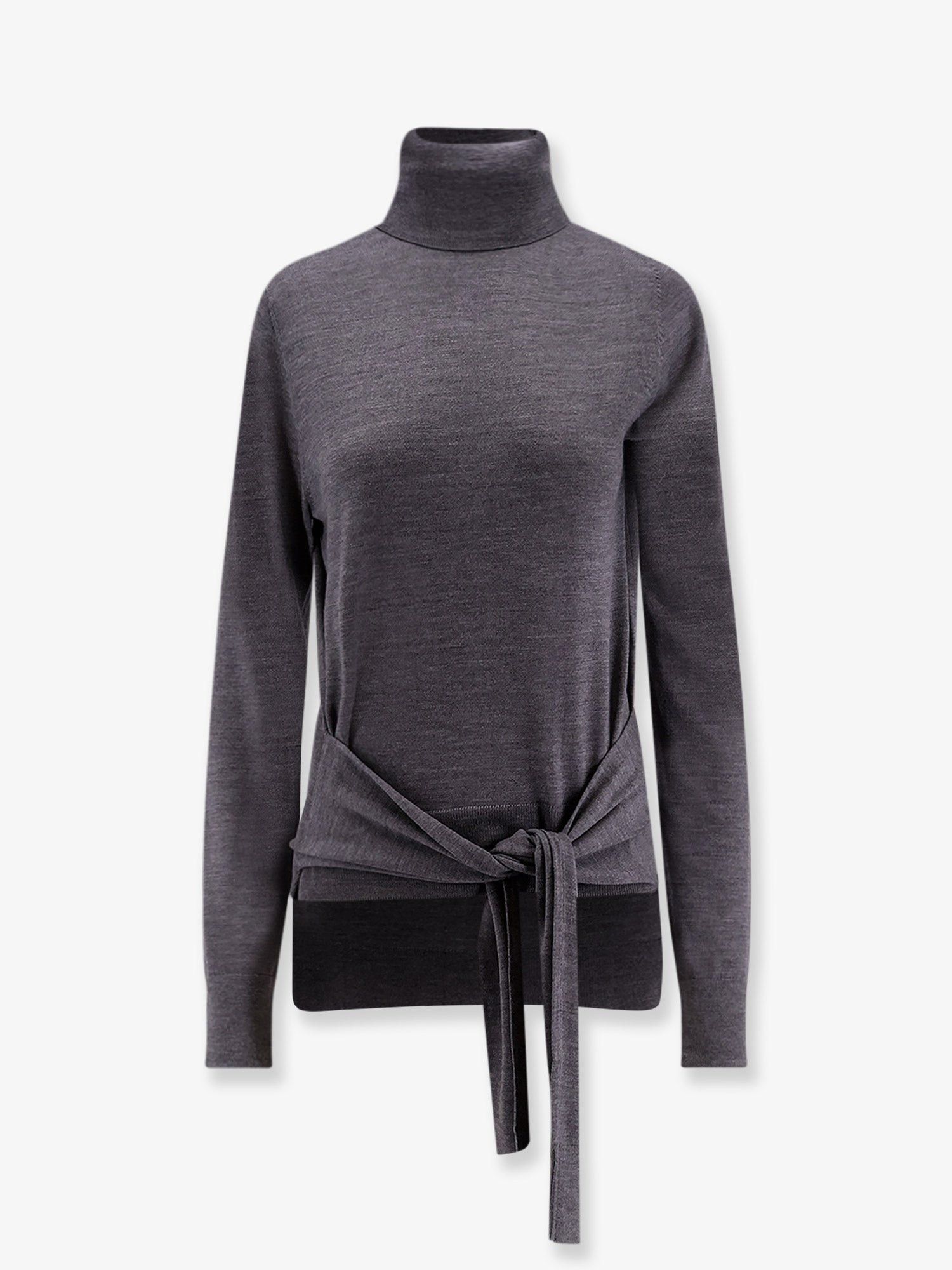 Toteme Wool And Silk Turtleneck Size M / US 6-8 / IT 42-44 - 1 Thumbnail