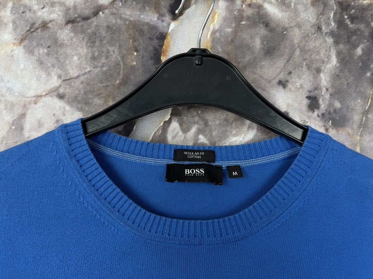 Hugo × Hugo Boss × Tommy Hilfiger Men’s Hugo Boss Pullover Sweatshirt Size Medium Size US M / EU 48-50 / 2 - 6 Thumbnail