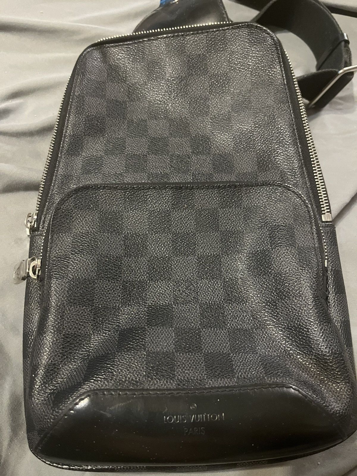 Louis Vuitton Louis Vuitton Damier sling bag Size ONE SIZE - 1 Thumbnail